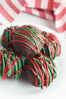 Hot Chocolate Bombs - Easy Christmas Chocolate Bomb Recipe image