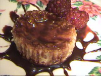 Mini Honey Cheesecakes Recipe - Food.com image