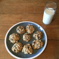 Applesauce Oatmeal Cookies Recipe | Allrecipes image