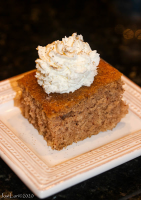 Easy Cardamom Spice Cake | Just A Pinch Recipes image