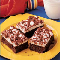 Chocolate Marshmallow Cake Recipe: How to Make It image