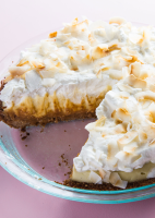 Best Coconut Cream Pie Recipe | Bon Appétit image