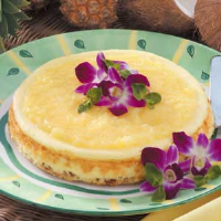 Hawaiian Cheesecake Recipe: How to Make It image