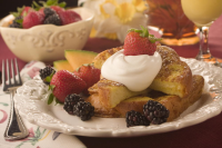 Mother's Day French Toast | MrFood.com image