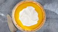 Sour Whipped Cream | Martha Stewart image
