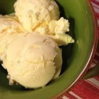 Vanilla Ice Cream II Recipe | Allrecipes image