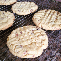 Eggless Peanut Butter Cookies Recipe | Allrecipes image