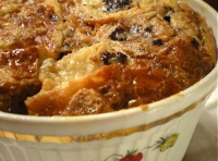 Louisiana Croissant Bread Pudding | Just A Pinch Recipes image