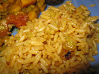 Moroccan Rice Pilaf Recipe - Food.com image