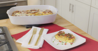 Bagel and Cheese Bake Recipe | Allrecipes image