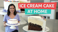 IMAGES OF ICE CREAM CAKE RECIPES