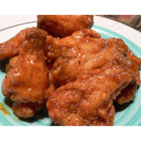Sweet Spicy Wings Recipe | Allrecipes image