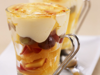Cream and Fruit Desserts recipe | Eat Smarter USA image