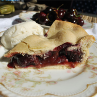 Sweet Washington Cherry Pie Recipe | Allrecipes image