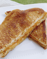 Sweet Grilled Cheese Recipe | Allrecipes image