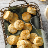 LUCKY BISCUITS RECIPES