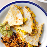 Corn Quesadillas Recipe: How to Make It - Taste of Home image