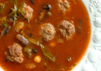 Meatball Soup Recipe - Food.com image