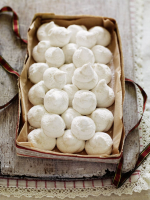 Marshmallow snowballs recipe | delicious. magazine image