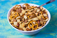 CHEX MIX IN ROASTER OVEN RECIPES