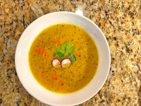 Celery and Carrot Soup Recipe | Allrecipes image