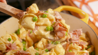 Ham & Cheese Tortellini - Recipes, Party Food, Cooking ... image
