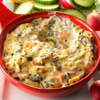 Bacon-Ranch Spinach Dip Recipe: How to Make It image