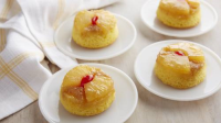 Pineapple Upside-Down Cupcakes Recipe - BettyCrocker.com image