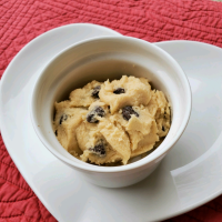 EDIBLE COOKIE DOUGH FROM BOX MIX RECIPES
