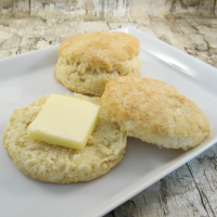 Fluffy Sour Cream Biscuits Recipe | Allrecipes image