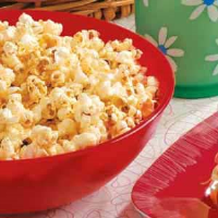Chili Cheese Popcorn Recipe: How to Make It image