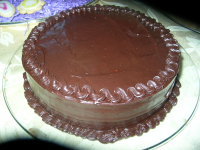 Chocolate Maraschino Cherry Cake Recipe - Food.com image