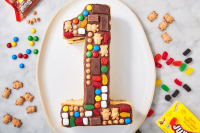 Best Numbers Cake Recipe - How to Make Numbers Cake image
