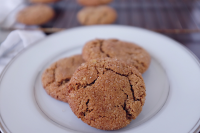 GLUTEN FREE GINGER COOKIES RECIPES