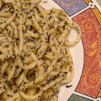 Spaghetti with Garlic and Basil Recipe | Allrecipes image