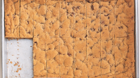 Chocolate Chip Cookie Bars Recipe | Martha Stewart image