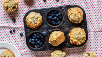 Awesome Blueberry Muffins | Food.com image
