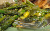 Easy Asparagus Side Dish Recipe - Food.com image