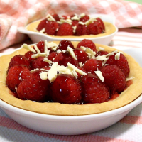 Raspberry Tart Recipe | Allrecipes image