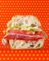 Captain Cold Cut Sandwich | Martha Stewart image