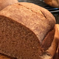 Dark and Sweet Rye Bread Recipe | Allrecipes image