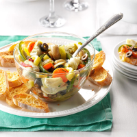 Antipasto Marinated Vegetables Recipe: How to Make It image