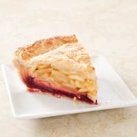 Apple-Cranberry Pie | America's Test Kitchen image