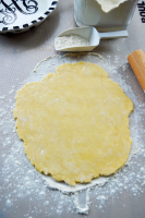 All Butter Pie Crust – Part 2: How to Roll Out Pie Dough image