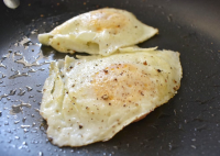 How to Cook Over Medium Eggs - Economical Chef image