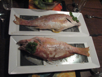 Salted Grilled Fish Recipe - Food.com image
