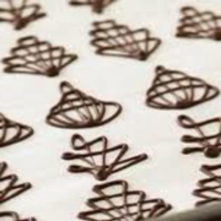 PIPED CHOCOLATE DESIGNS RECIPES