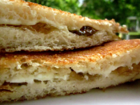 CREAM CHEESE GRILLED CHEESE SANDWICH RECIPES