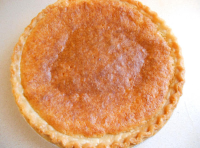 Chess Pie 4 | Just A Pinch Recipes image