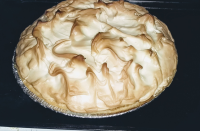 Sour Cream Raisin Pie V Recipe | Allrecipes image